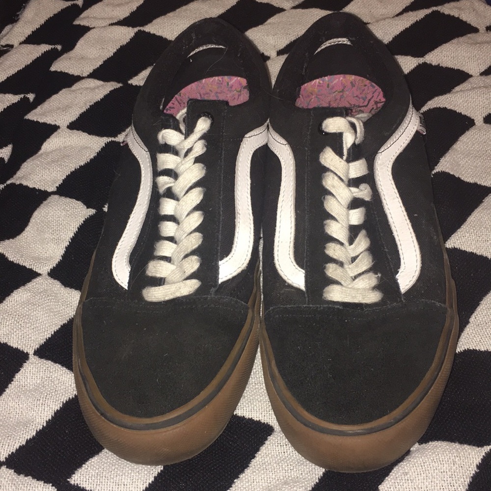 Old Skool Pros (Vans)